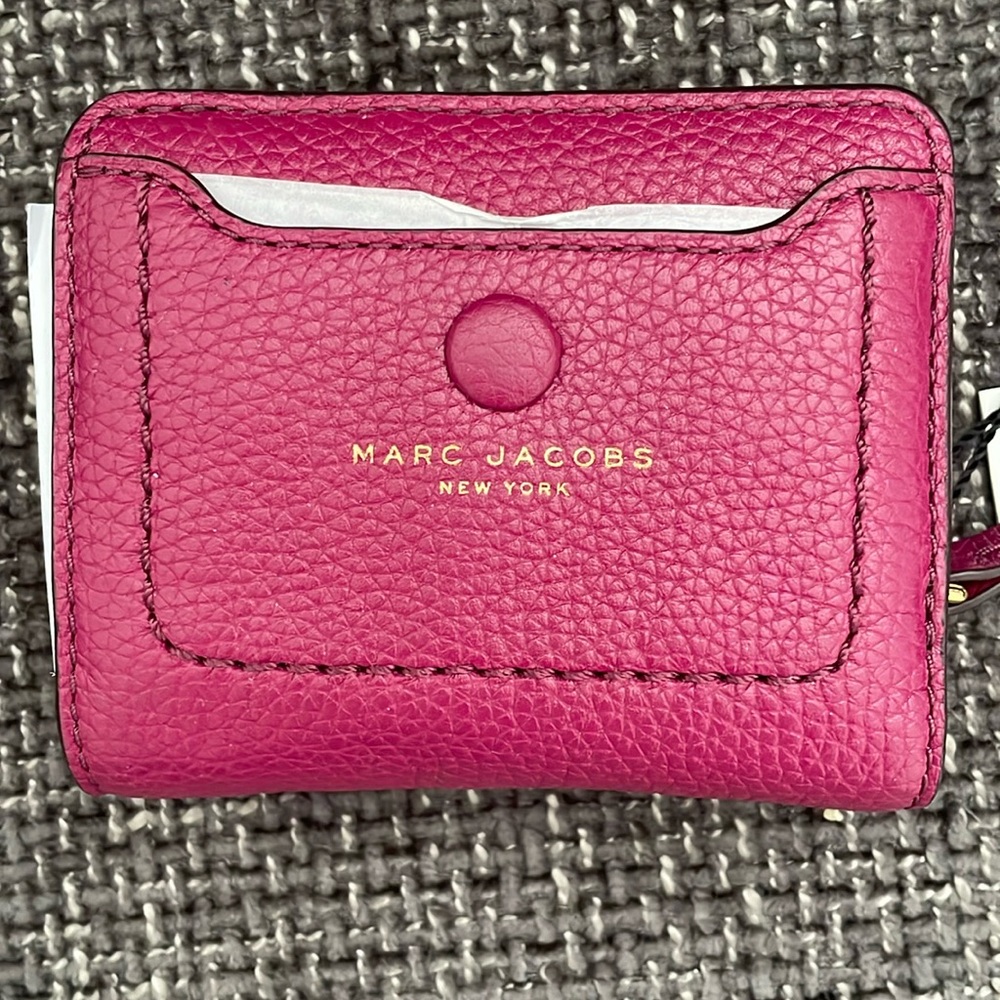 MARC JACOBS WALLET